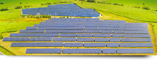 FERMES SOLAIRES